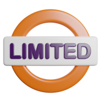 Limited Offer Sale png