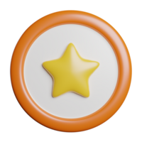 Star Favorite Rating png