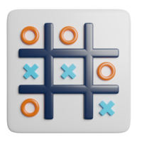 Tic Tac Toe Training png