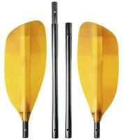 whitewater kayak paddle photo