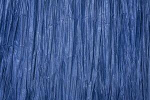 background and texture of Thai pleated Unryu paper photo