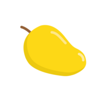 Mango icon, fruit and tropical png