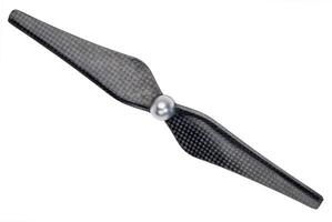 carbon fiber drone propeller photo