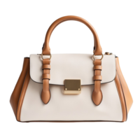 ladies leather hand bag transparent Image png