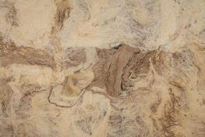 background of buckskin amate bark paper handmade created in Mexico photo