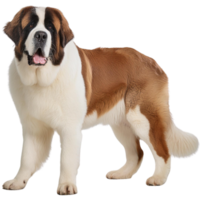 Saint Bernard, illustration png