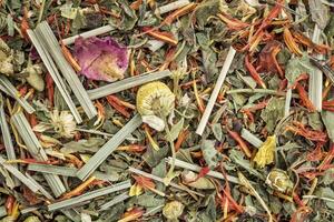 digestion and bloating herbal tea photo