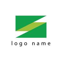 business company colorful logo design vector