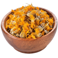 calendula fiore, illustrazione png