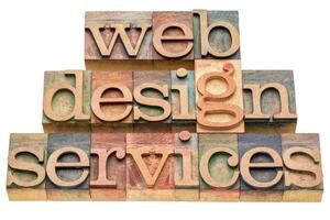 web design services photo