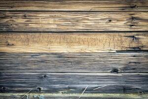 rustic weathered wood texture photo