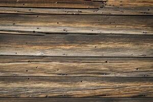 rustic weathered wood texture photo