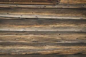 rustic weathered wood texture photo