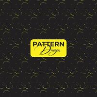 Simple pattern design for wallpaper vector