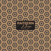 Easy and imaginative design for cloth patterns For a clothing company, a straightforward pattern vector