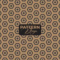 Easy and imaginative design for cloth patterns For a clothing company, a straightforward pattern vector