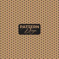 For cloth company, simple pattern design vector