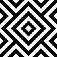 diseño de patrones en blanco y negro vector