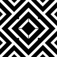 black and white pattern design vector