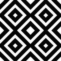 diseño de patrones en blanco y negro vector