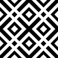 diseño de patrones en blanco y negro vector