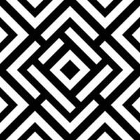 black and white pattern design vector