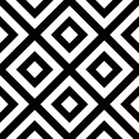 diseño de patrones en blanco y negro vector