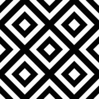 diseño de patrones en blanco y negro vector