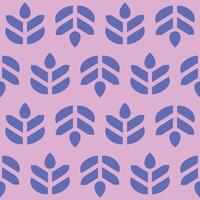 simple pattern design for clothing items vector