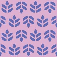 simple pattern design for clothing items vector