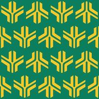simple pattern design for clothing items vector