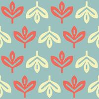 simple pattern design for clothing items vector