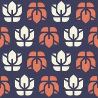 simple pattern design for clothing items vector