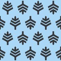 simple pattern design for clothing items vector