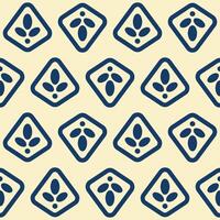 simple pattern design for clothing items vector