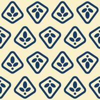 simple pattern design for clothing items vector