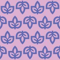 simple pattern design for clothing items vector