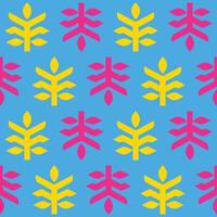 simple pattern design for clothing items vector