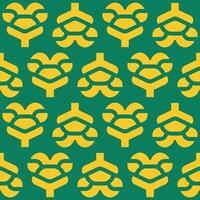 simple pattern design for clothing items vector