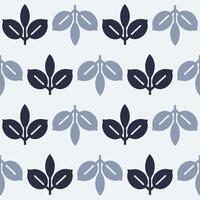 simple pattern design for clothing items vector