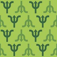 simple pattern design for clothing items vector