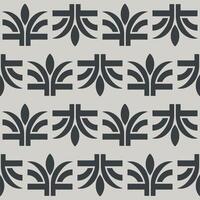 simple pattern design for clothing items vector