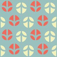 simple pattern design for clothing items vector