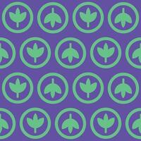 simple pattern design for clothing items vector