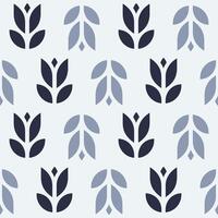 simple pattern design for clothing items vector