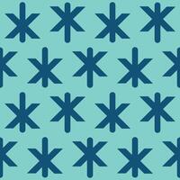 simple pattern design for clothing items vector