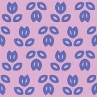 simple pattern design for clothing items vector