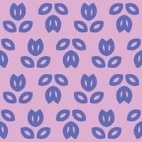 simple pattern design for clothing items vector