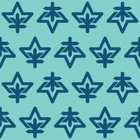 sencillo modelo diseño para ropa artículos vector