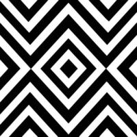 Black and white pattern design vector